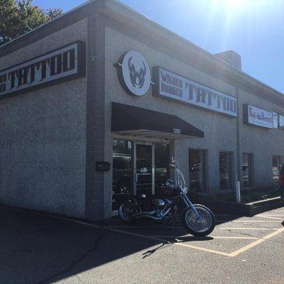 Wicked Images Tattoo