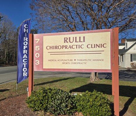 Rulli Chiropractic Clinic