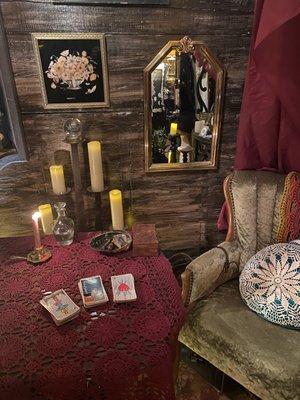 Space inside Heathenly Highway Vintage