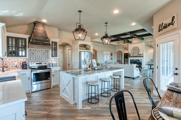 DoubleRock Homes