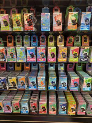 Badr vapor And smoke