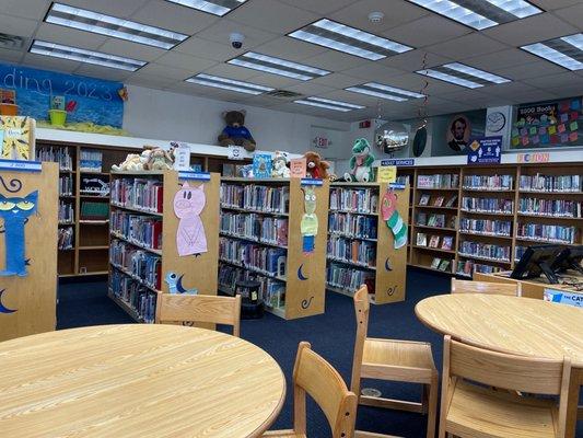 Hempstead Public Library