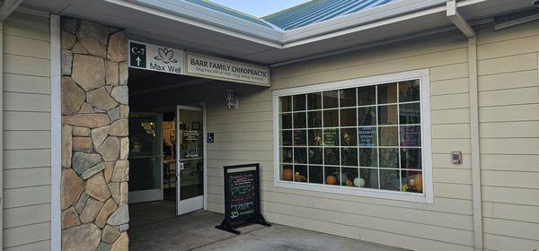 Barr Family Chiropractic