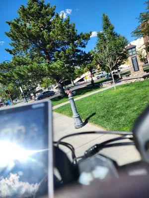 Powning Veterans Memorial Park