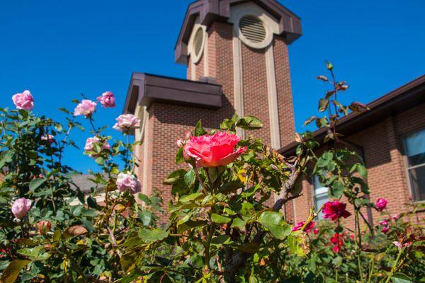 Shepherd of the Hills Presbyterian Church Care Center