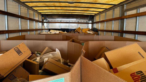 20 y La 20 Bins Store