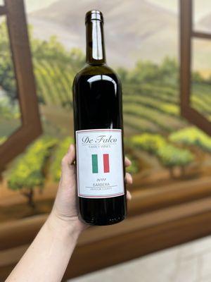 DeFalco Family Wines And Foods