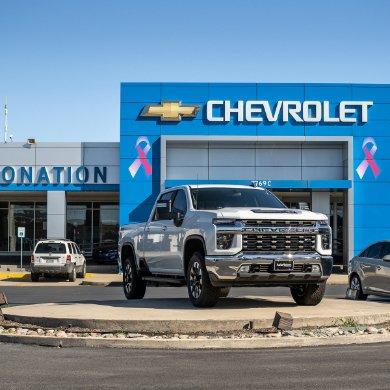 AutoNation Chevrolet North Richland Hills