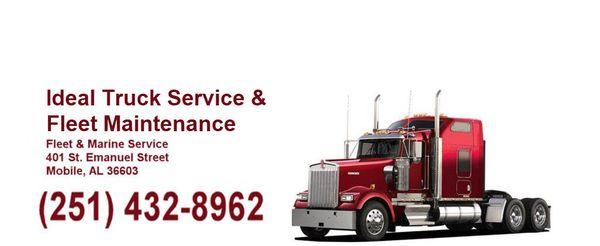 Ideal Truck Service