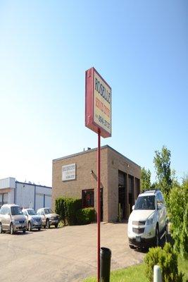 Roselle Service Center