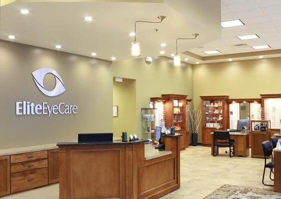 Elite Eye Care