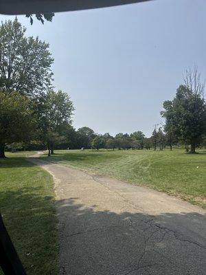 Oak Ridge Golf Course