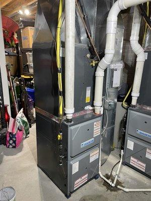 CS Services Heating and Cooling