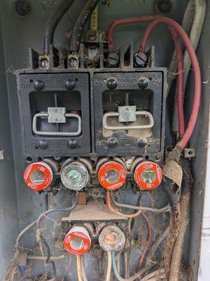 Noel's Electrical Contracting Service