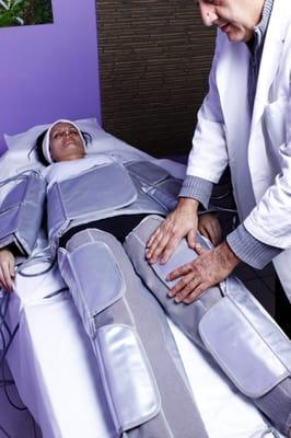 Far Infrared Cavitation protocols to Assist in weight loss and fat reduction