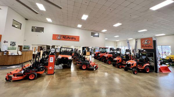 Central Equipment
