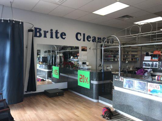 Brite Cleaners
