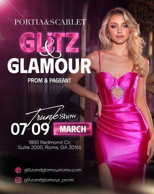 Glitz and Glamour Prom and Pageant