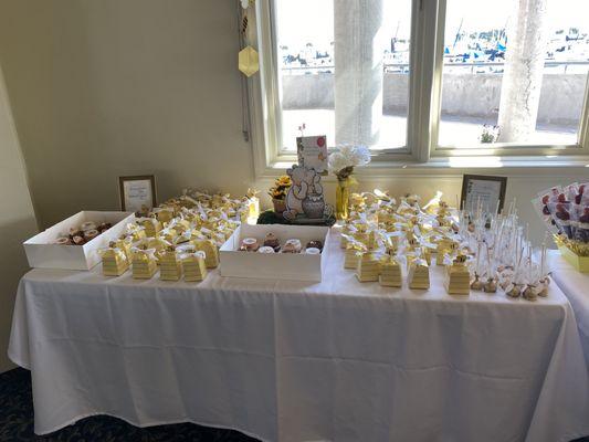 The LCT Bayside Pavilion