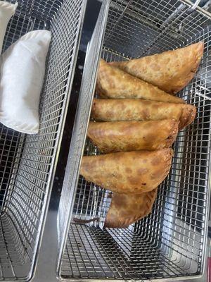Nanas Empanadas
