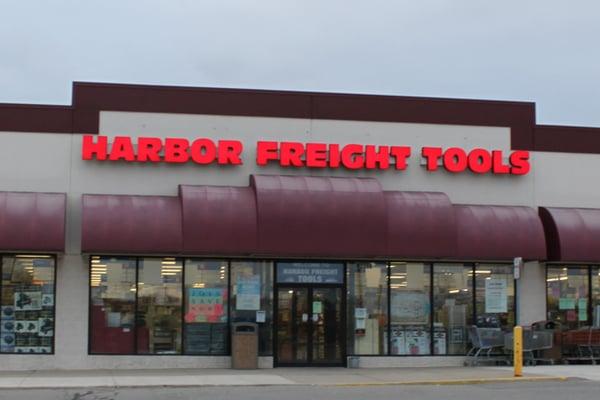 Harbor Freight Tools
