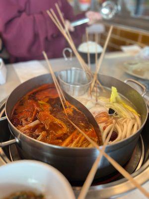 Hot Pot
