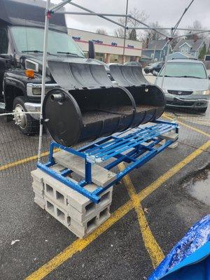 Brooks Barbeque Beverage