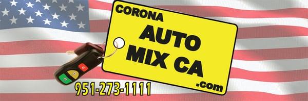 Corona Auto Mix