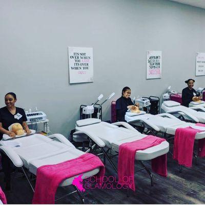 School of Glamology & Esthetics