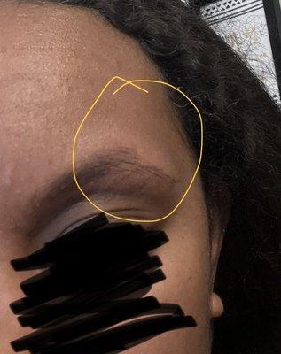 Jasmin Arch Threading Lounge