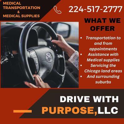 Drive With Purpose