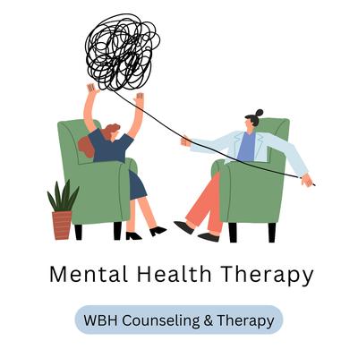 WBH Counseling & Therapy