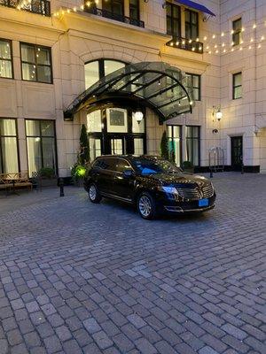 M24 Black Car Service