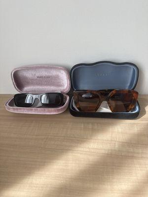 MIU MIU & GUCCI