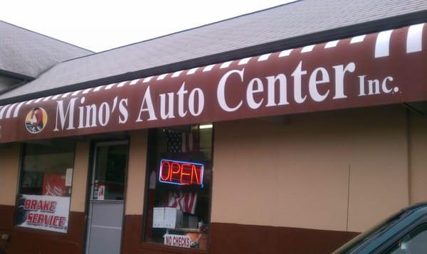 Mino's Auto Center