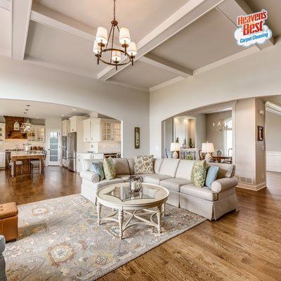 Heaven's Best Carpet & Upholstery Cleaning