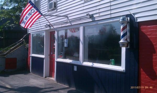 Concord Barber Shop