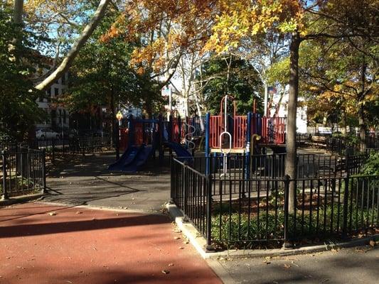 Marion Hopkinson Playground