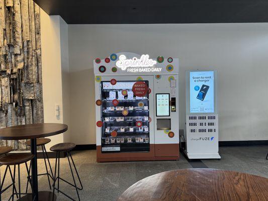 Sprinkles Westfield Century City ATM