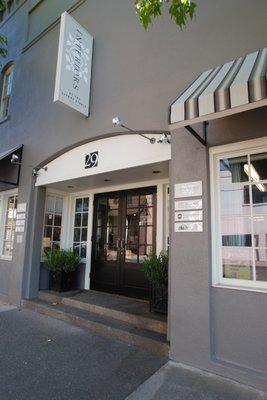 Interiors At the Livery Stable