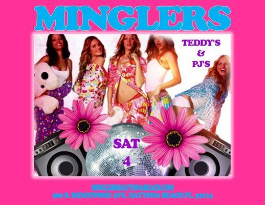 Mingler's Social Club