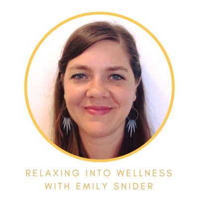 Relaxing Into Wellness