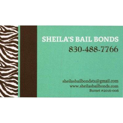 Sheila's Bail Bonds
