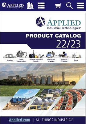 Applied Industrial Technologies's Catalog at Applied.com