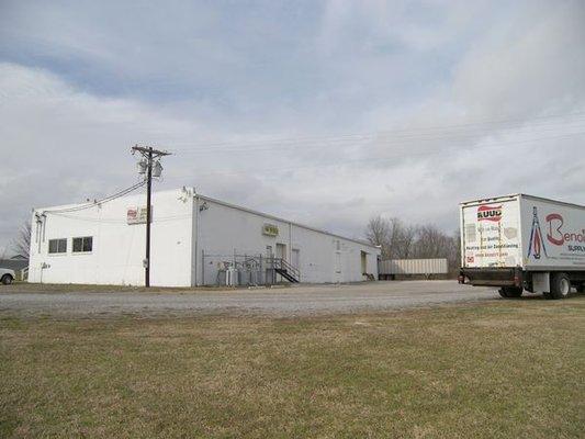 Benoist Brothers Supply