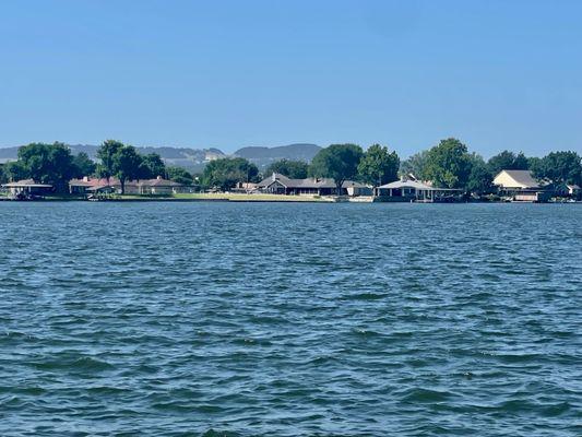 Explore Lake Granbury Kayak Rentals