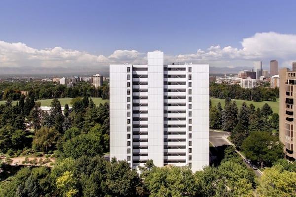 Cheesman Club Apartments