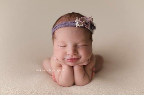 Nikki Criniti Photography - Newborn Portraiture