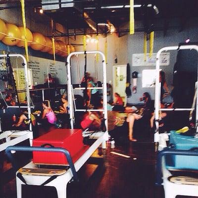 Core Pilates and Fitness