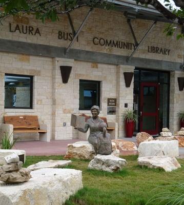 Laura Bush Community Library